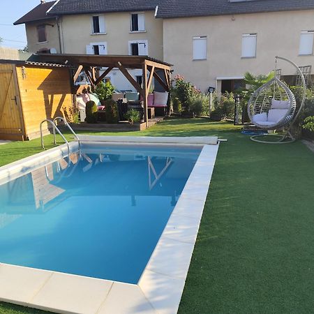 Apartamento Escapade A La Campagne Charavines Exterior foto