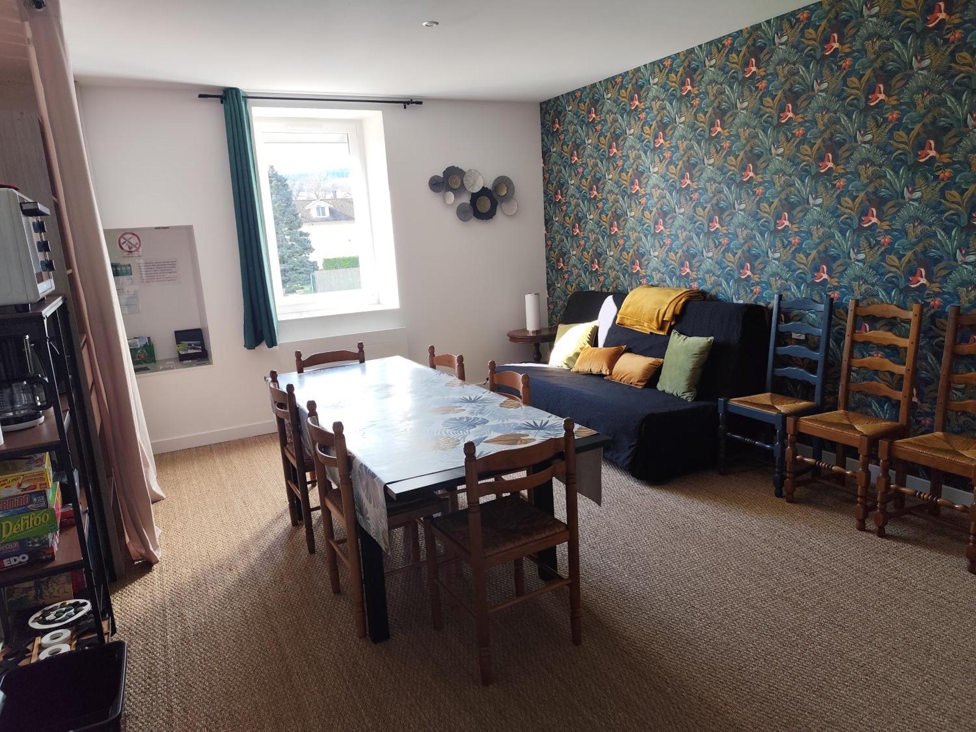 Apartamento Escapade A La Campagne Charavines Exterior foto